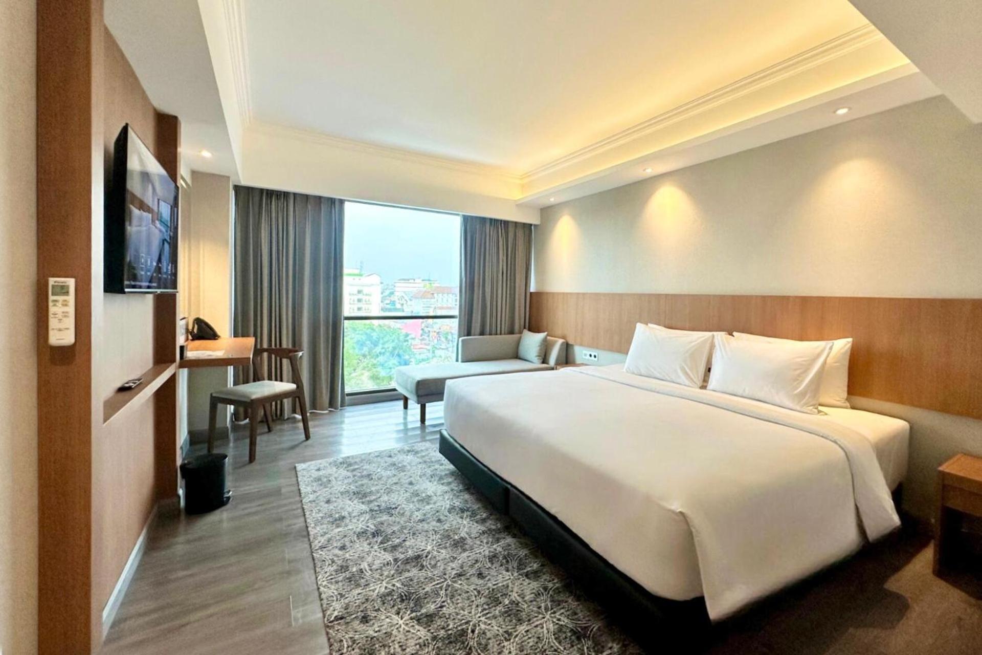 The Malioboro & Conference Center Yogyakarta